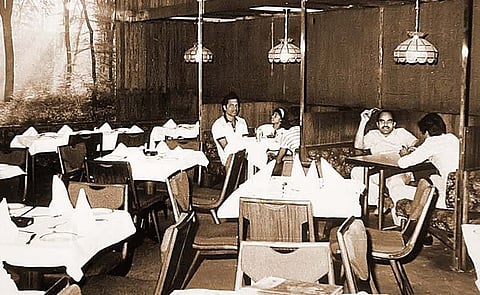 Niros in 70s